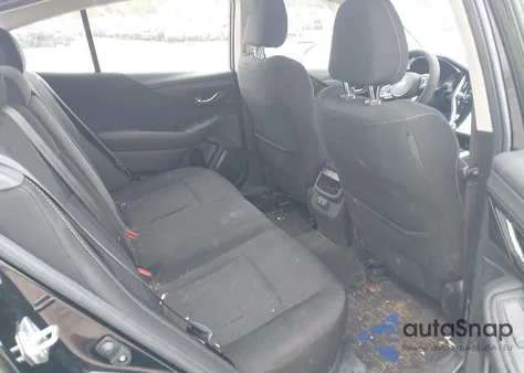 2021 Subaru Legacy Premium из США, поврежденный, VIN 4S3BWAD69M3019324